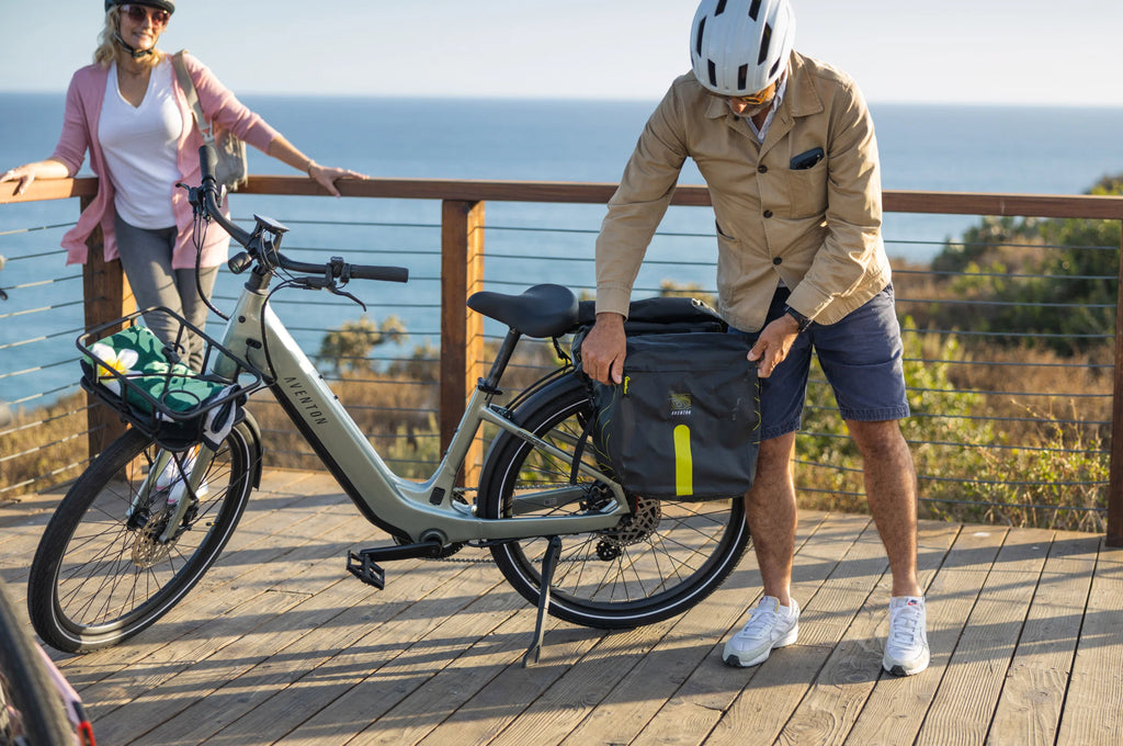 Pace 5 REC Step-Through Ebike