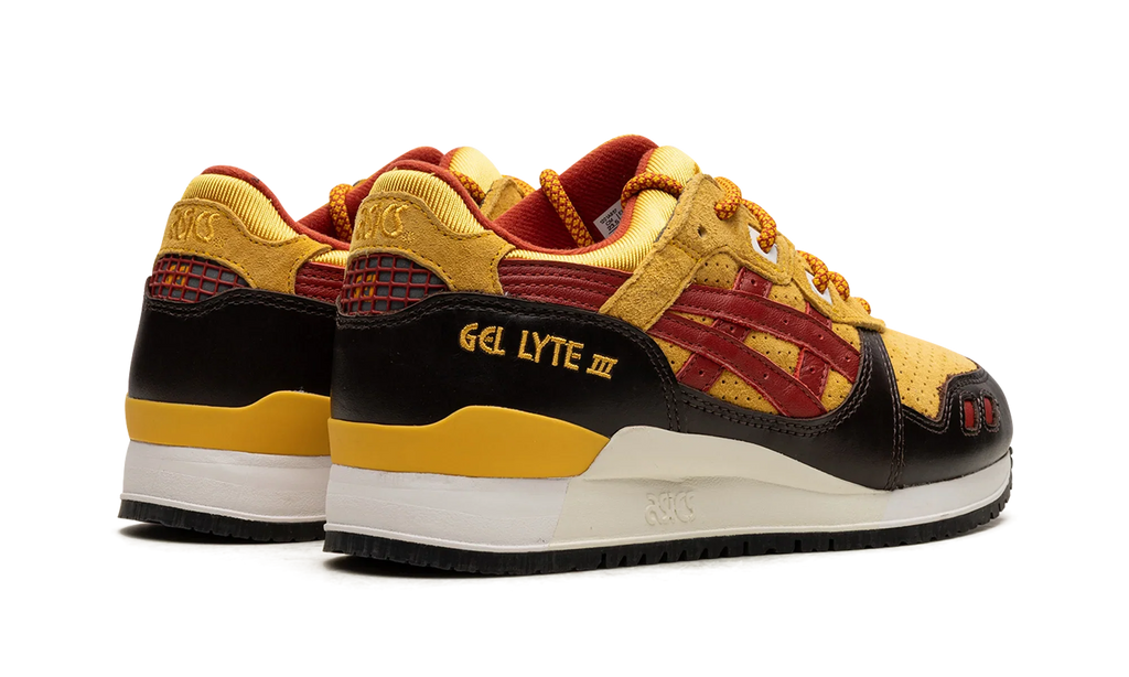 Kith x Marvel x Gel Lyte 3 '07 Remastered "X-Men 60th Anniversary - Wolverine 1980 (Trading Card Not Included)" 1201A957 750