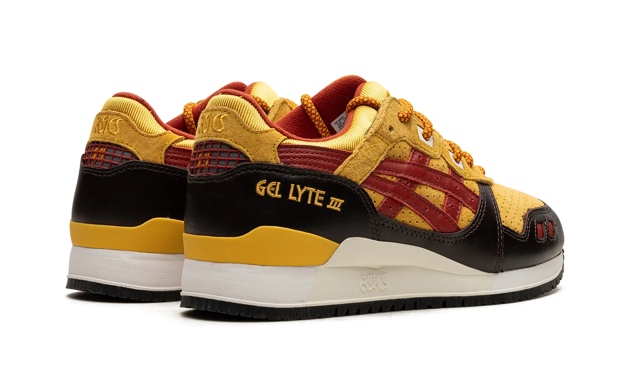 Kith x Marvel x Gel Lyte 3 '07 Remastered "X-Men 60th Anniversary - Wolverine 1980 (Trading Card Not Included)" 1201A957 750