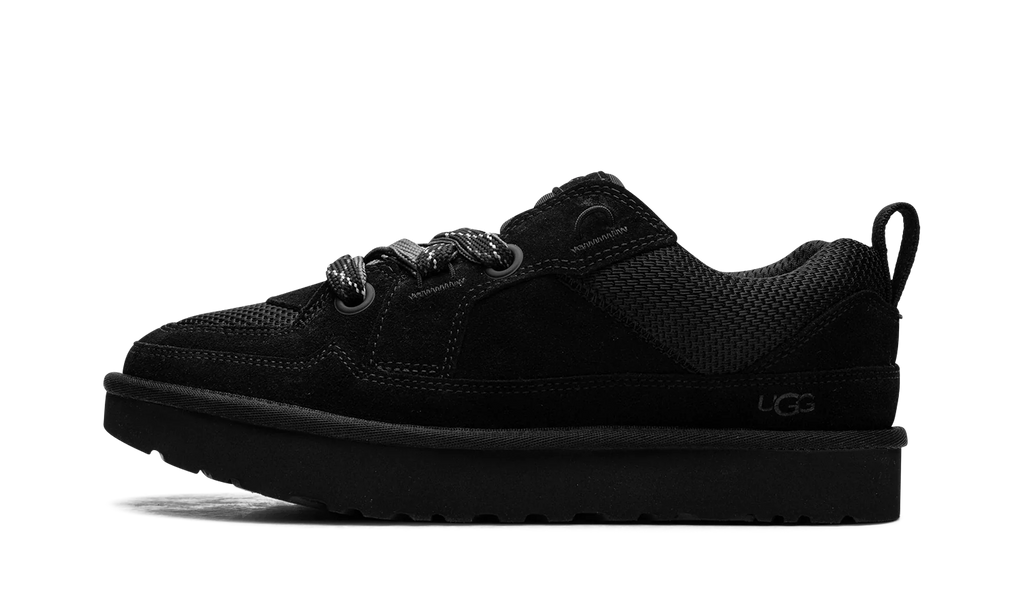Lowmel Lo WMNS "Black" 1168890 BLK