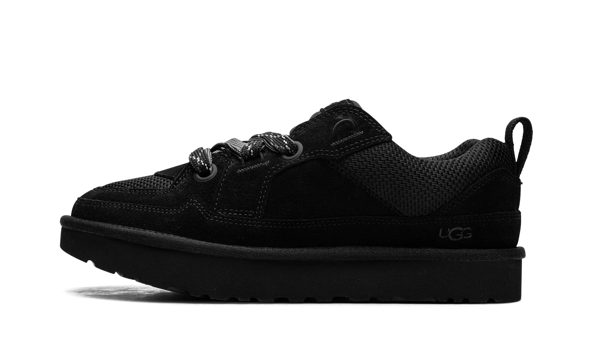 Lowmel Lo WMNS "Black" 1168890 BLK