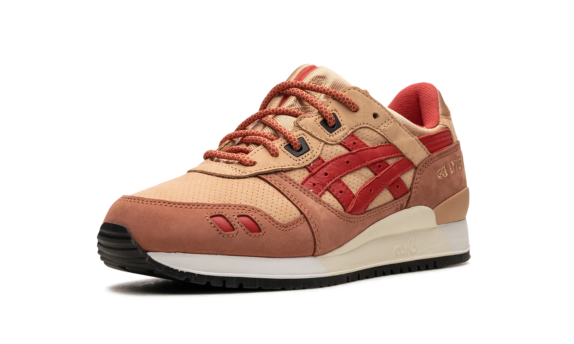 Gel-Lyte III '07 Remastered "Kith Marvel X-Men Gambit Opened Box (Trading Card Not Included)" 1201A962 200