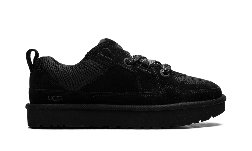 Lowmel Lo WMNS "Black" 1168890 BLK