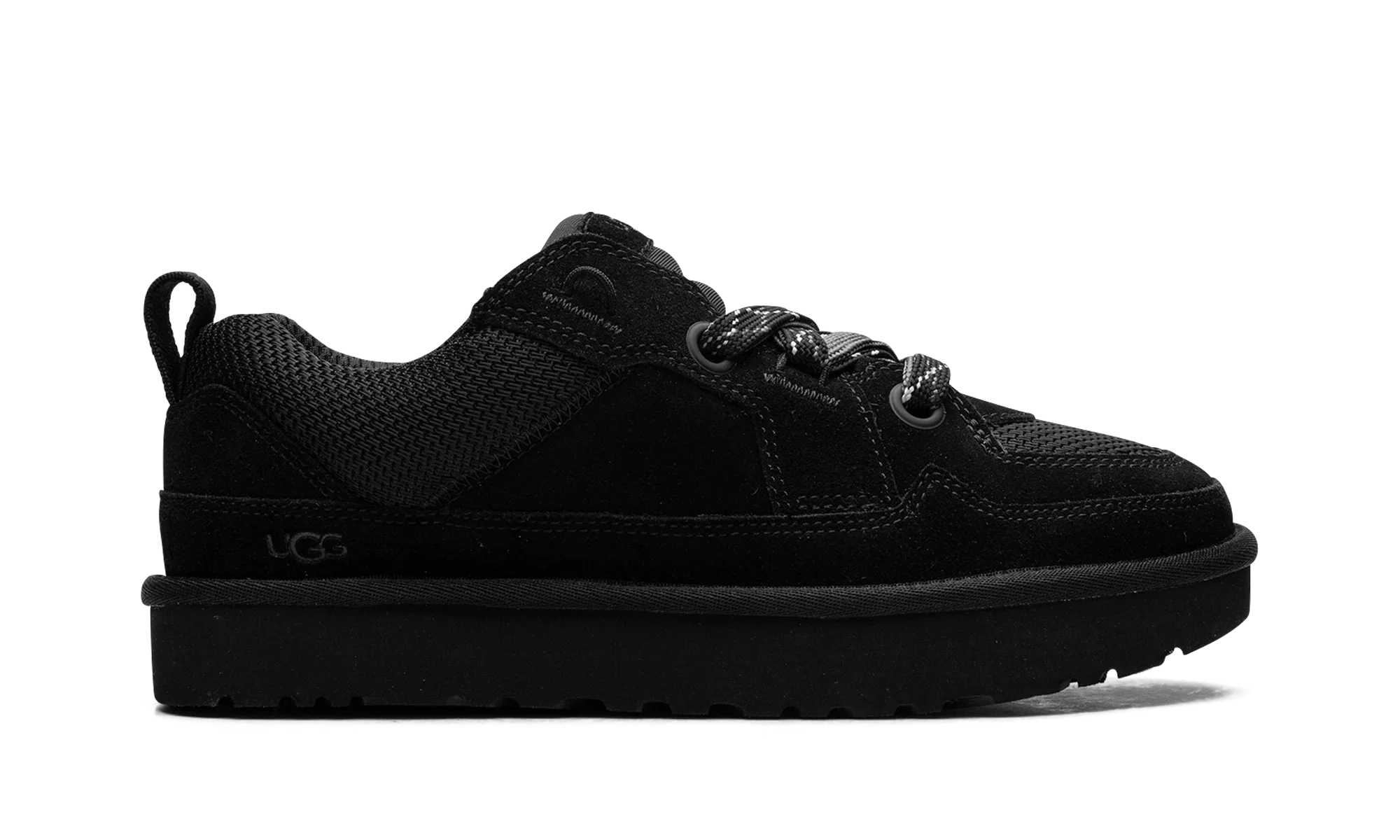 Lowmel Lo WMNS "Black" 1168890 BLK