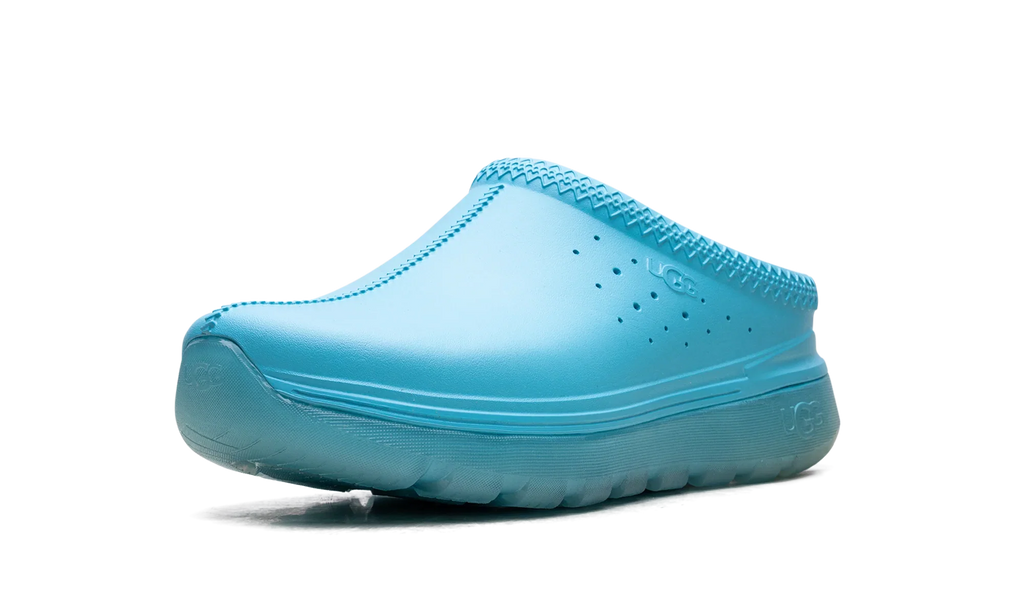 Tasman Sport Slipper "Agua Blue" 1138590 ABLU