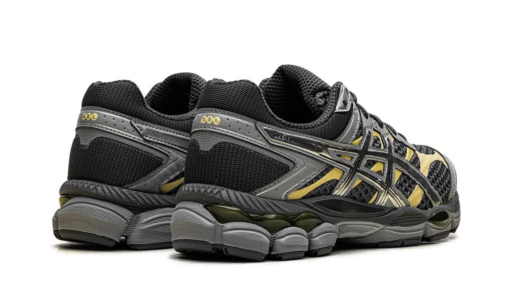 Asics Mens Gel-Cumulus 16 "Carrier Grey Pure Silver" 1203A733-020