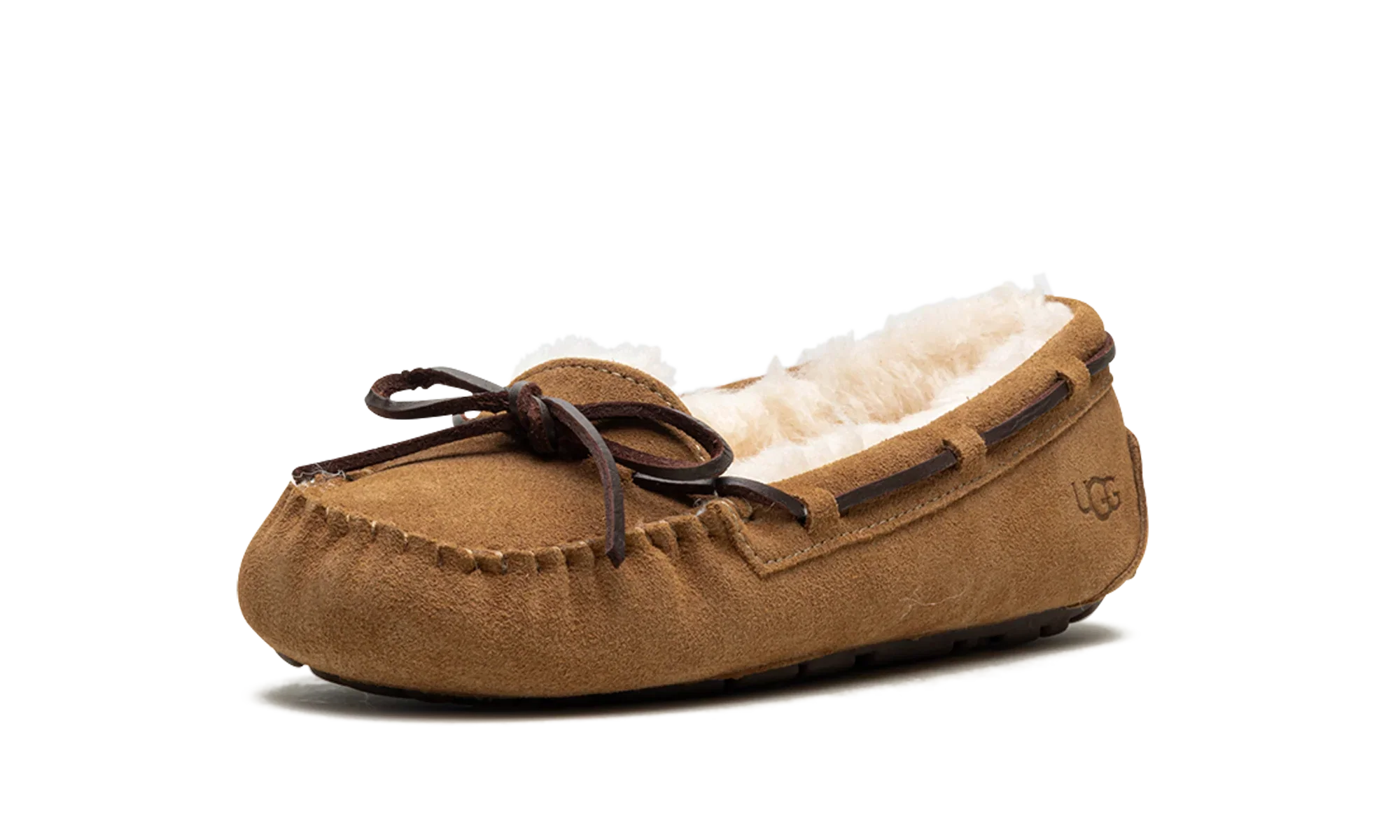 Bella II Slip On Moccasin WMNS "Chestnut" 1125912 CHE