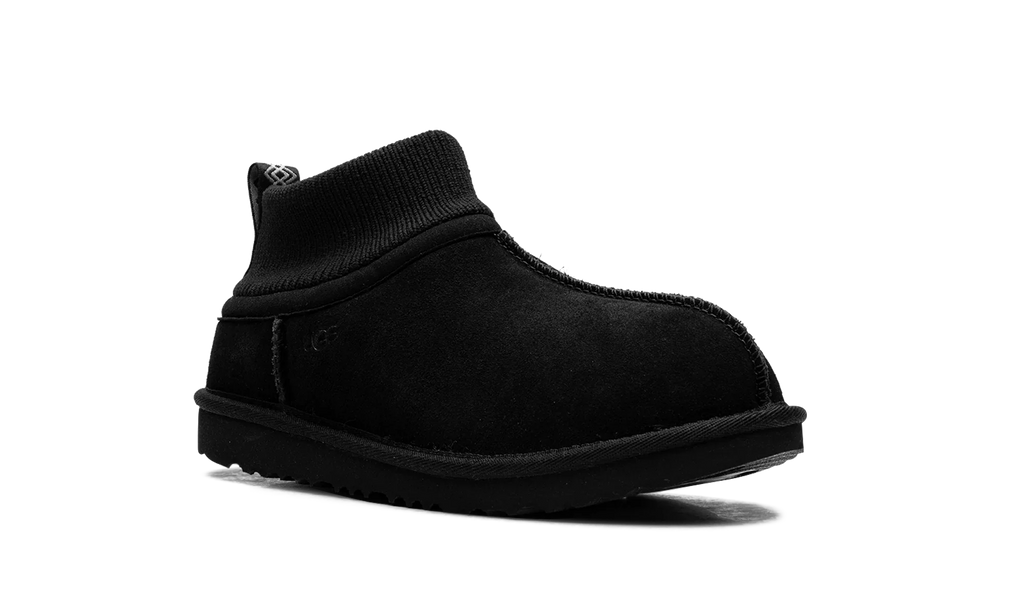 Classic Ultra Stretch Cuff Slipper GS "Black" 1157702K BLK