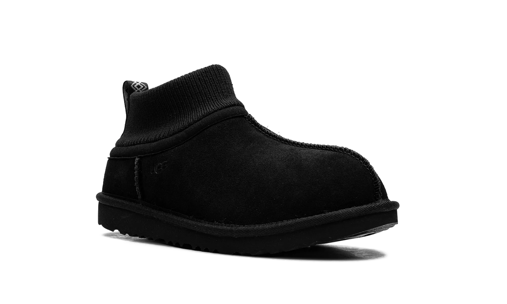 Classic Ultra Stretch Cuff Slipper GS "Black" 1157702K BLK