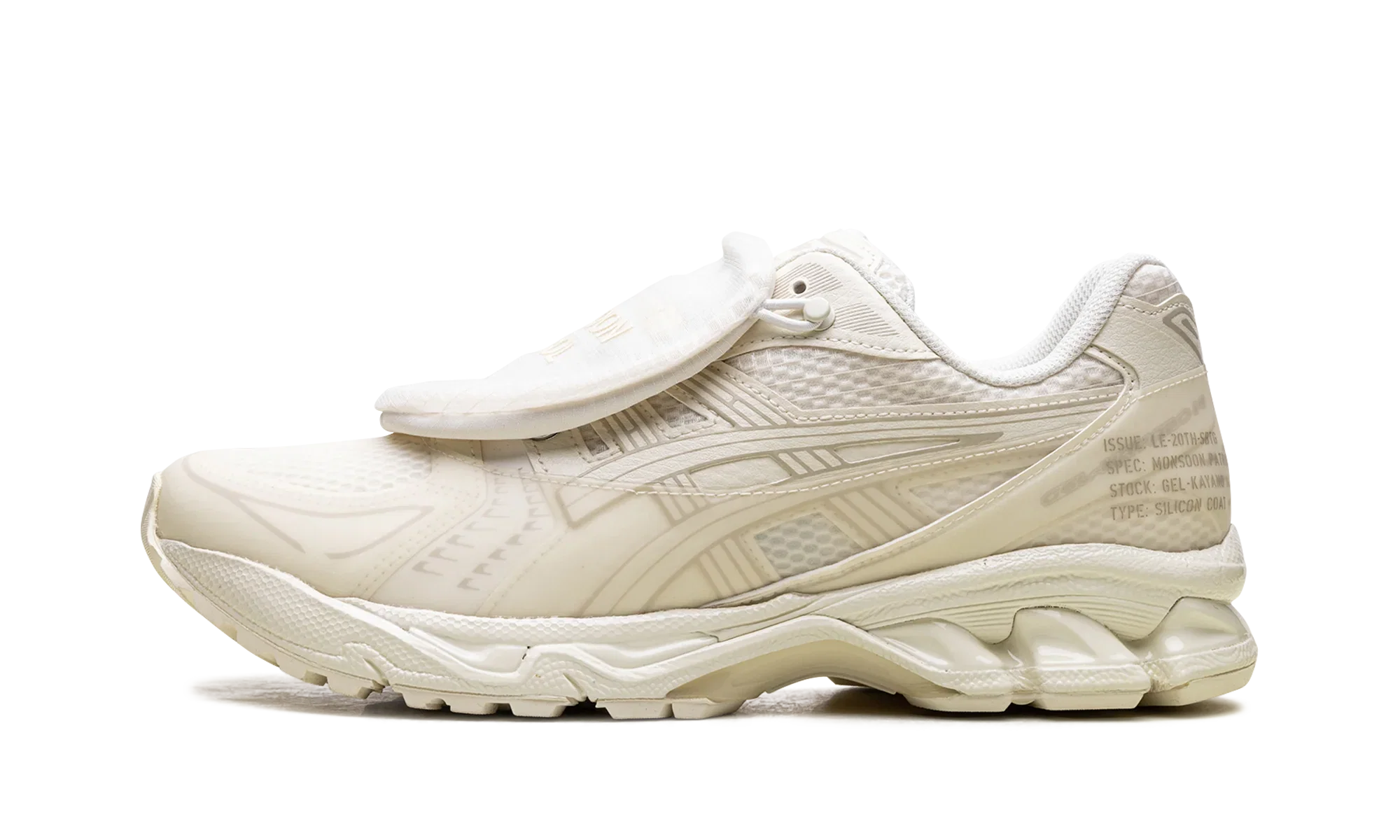 GEL-Kayano 14 "Monsoon Patrol - Cream" 1201A975 100