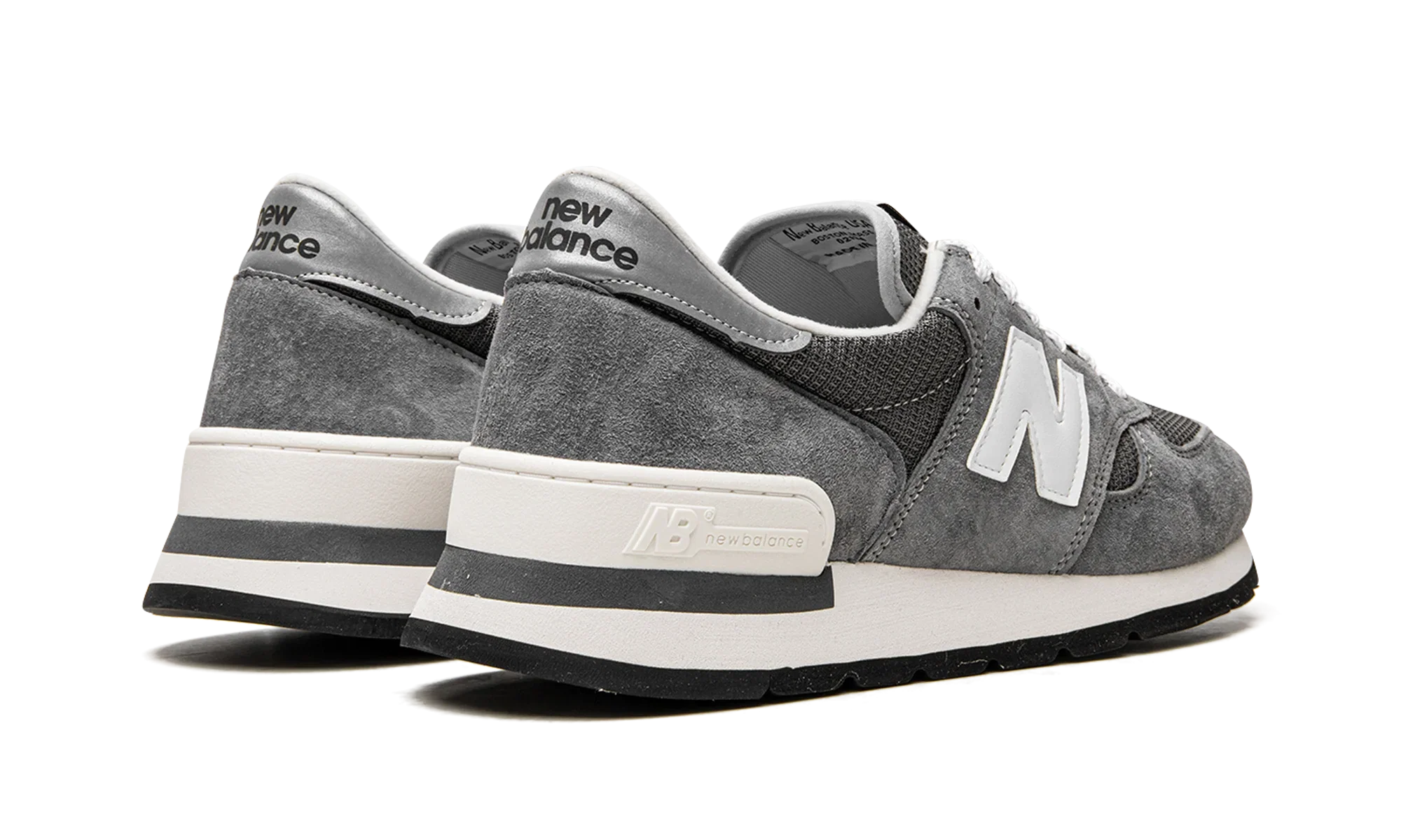 990 "MADE in USA - Grey" M990GR1