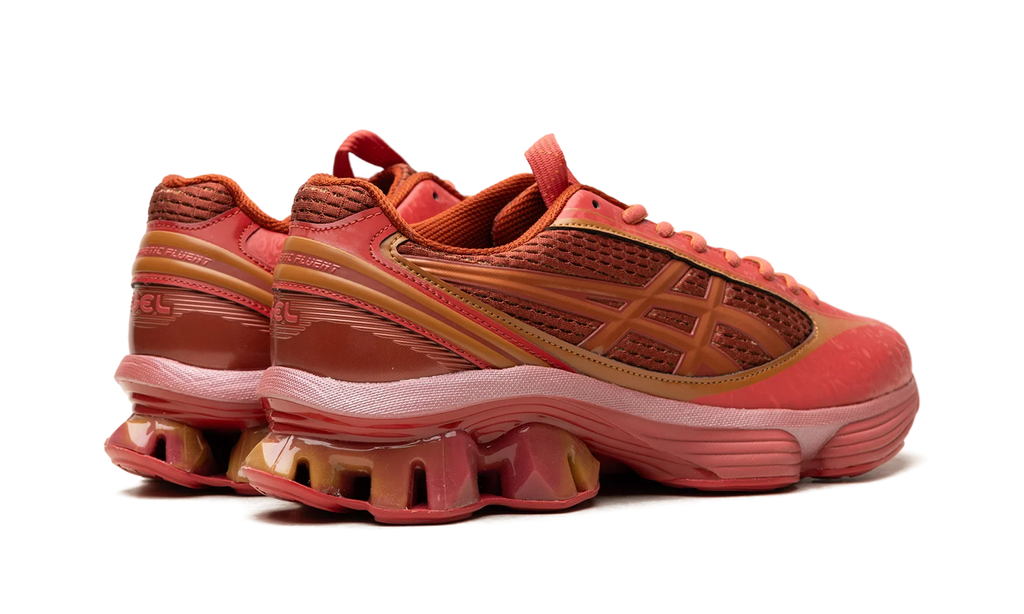 GEL-Kinetic Fluent US6-S "Kiko Kostadinov - Cayenne / Copperhead" 1203A748 700