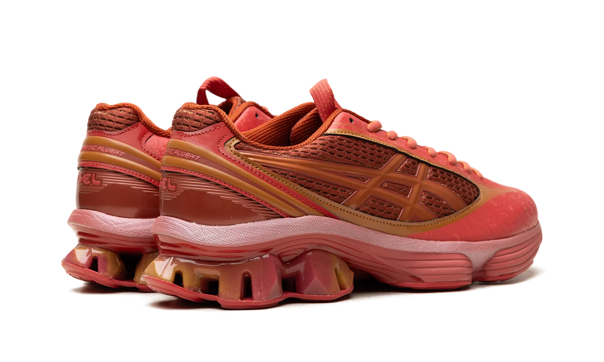 GEL-Kinetic Fluent US6-S "Kiko Kostadinov - Cayenne / Copperhead" 1203A748 700