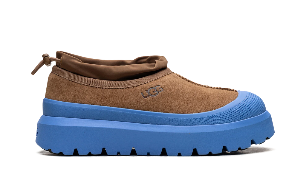 Tasman Weather Hybrid Slipper "Chestnut Big Sky" 1144096 CBG