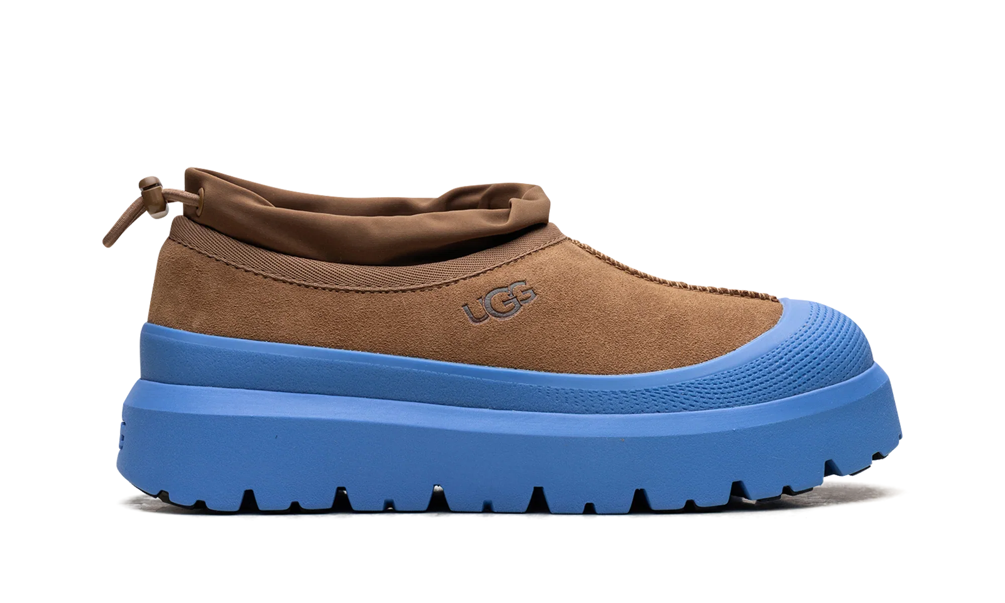 Tasman Weather Hybrid Slipper "Chestnut Big Sky" 1144096 CBG