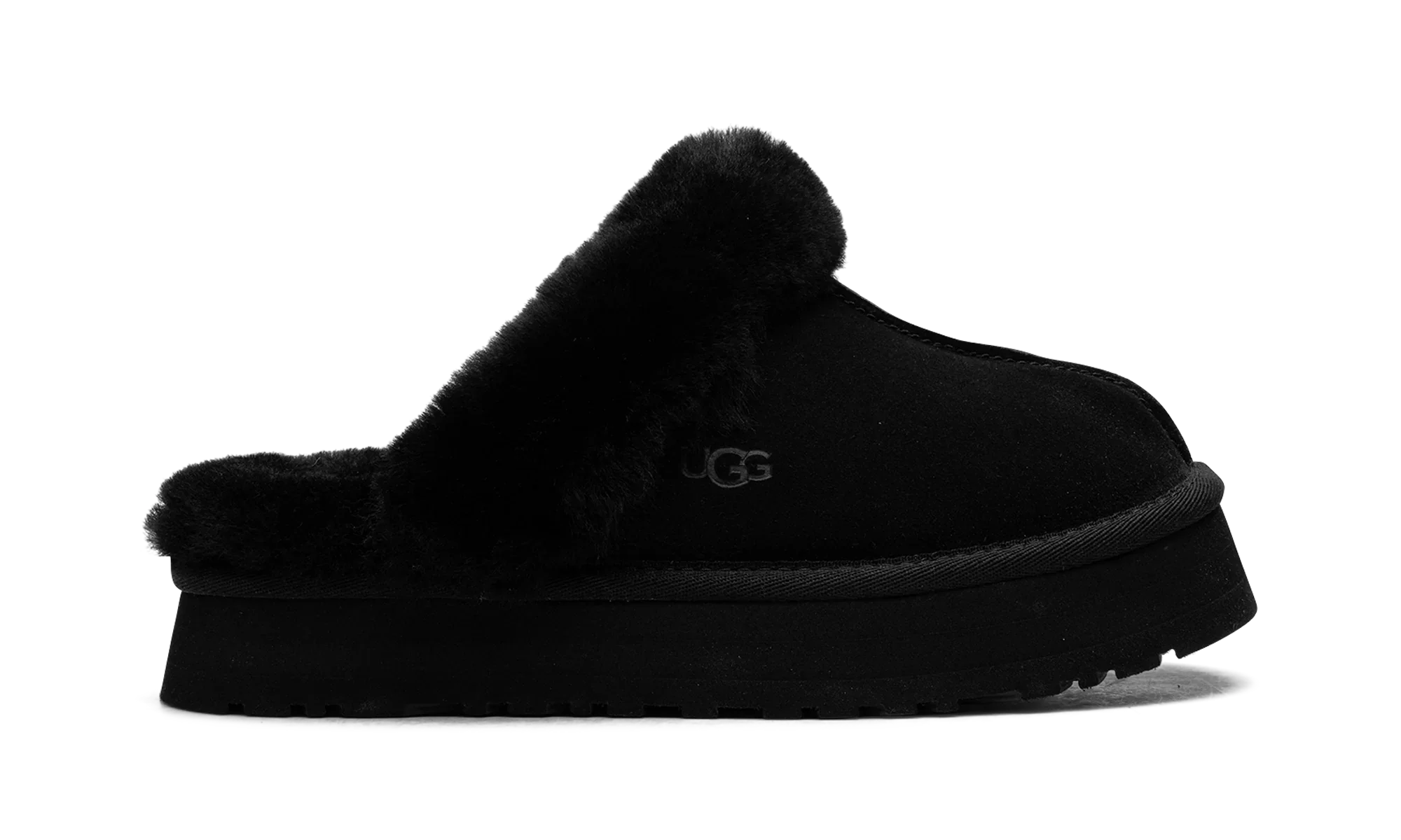DISQUETTE SLIPPER WMNS "Black" 1122550 BLK
