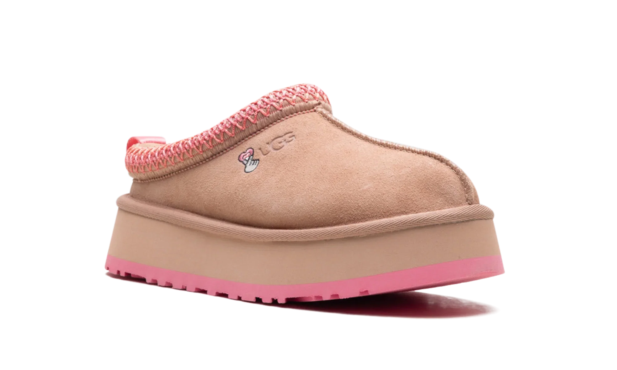 Tazz Love '25 Slipper WMNS "Arroyo Tropical Pink" 1172130 AYT