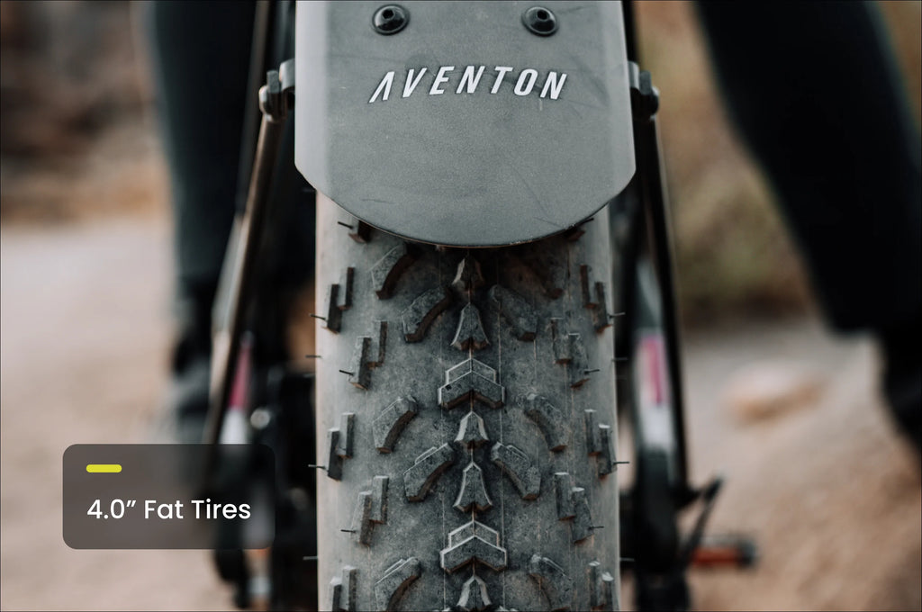 Aventure M Ebike