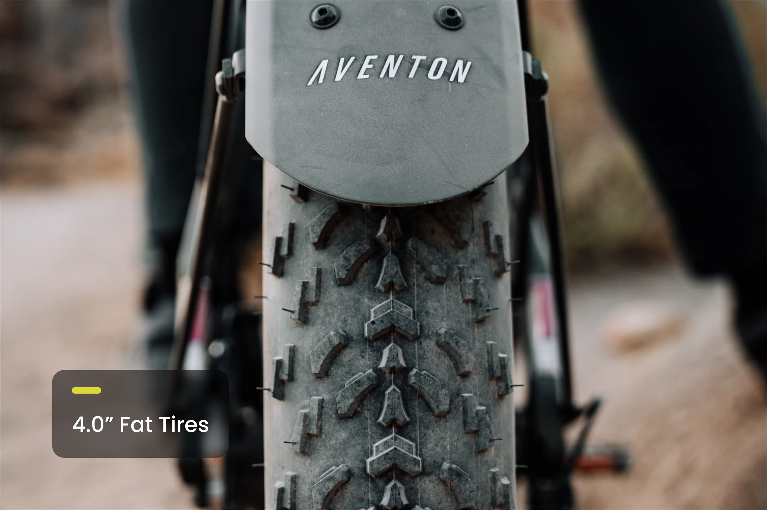 Aventure M Ebike