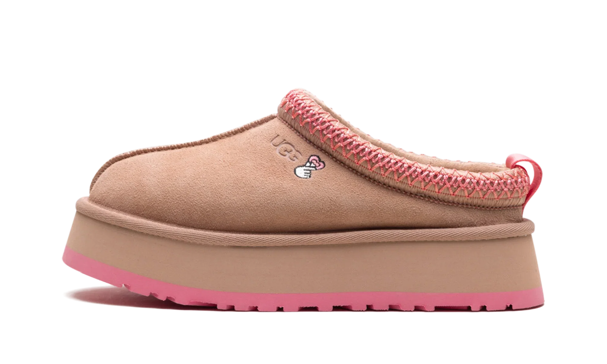 Tazz Love '25 Slipper WMNS "Arroyo Tropical Pink" 1172130 AYT