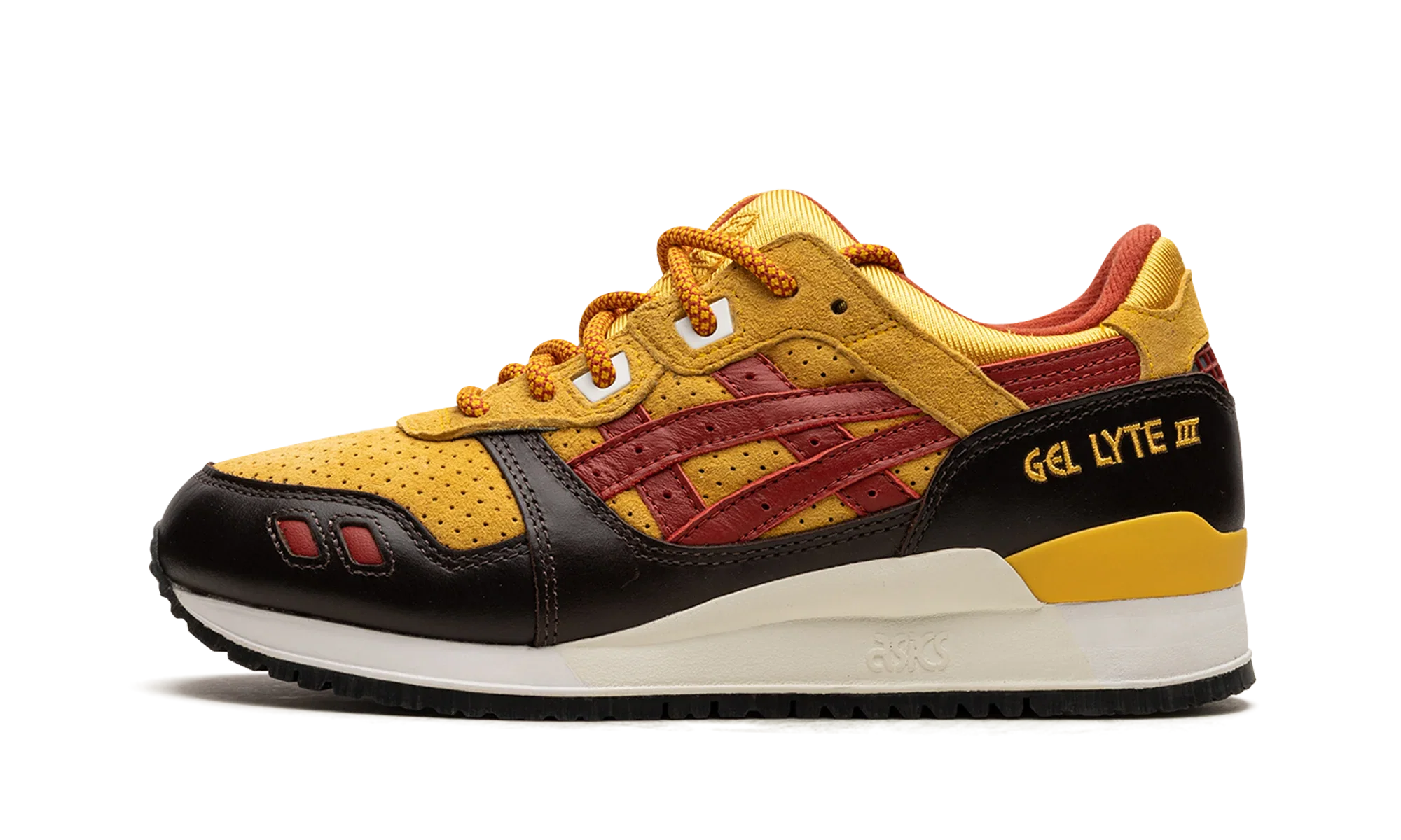 Kith x Marvel x Gel Lyte 3 '07 Remastered "X-Men 60th Anniversary - Wolverine 1980 (Trading Card Not Included)" 1201A957 750