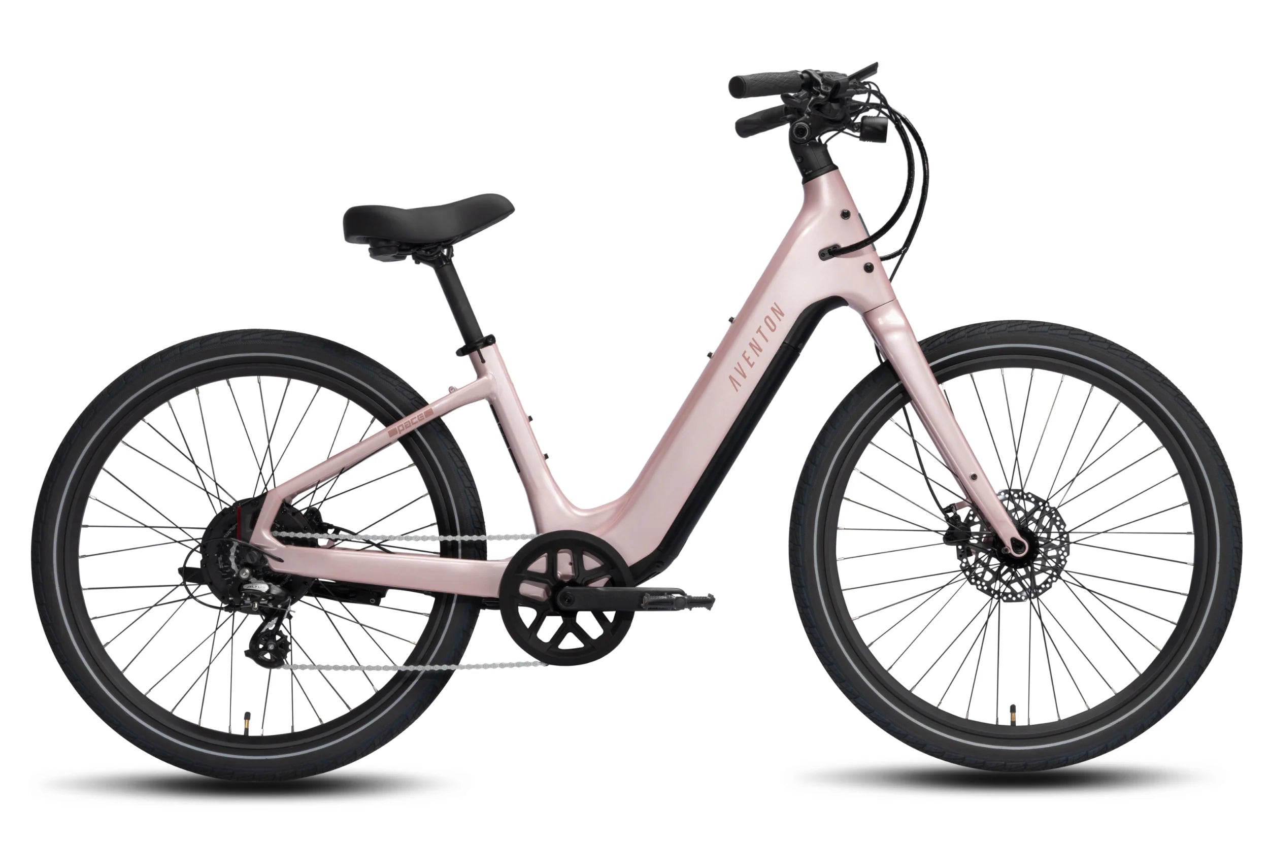Pace 5 REC Step-Through Ebike