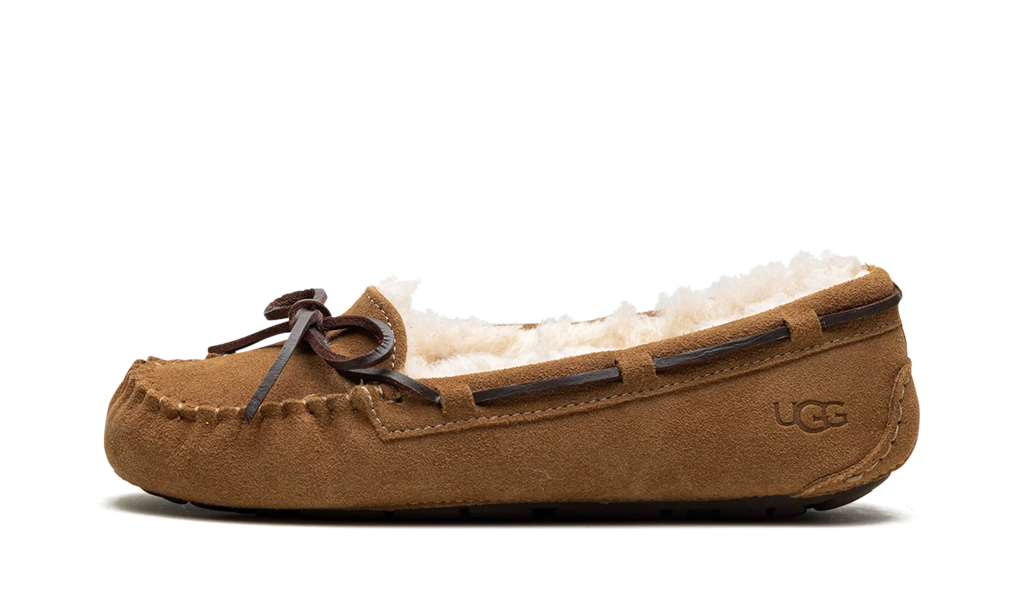 Bella II Slip On Moccasin WMNS "Chestnut" 1125912 CHE
