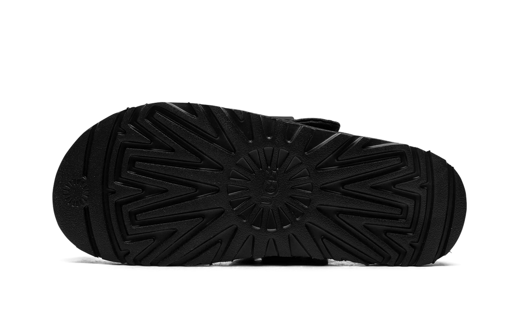 Goldenstar Clog WMNS "Black" 1138252 BLK