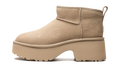 CLASSIC ULTRA MINI NEW HEIGHTS WMNS "Mustard Seed" 1158311 MDSD