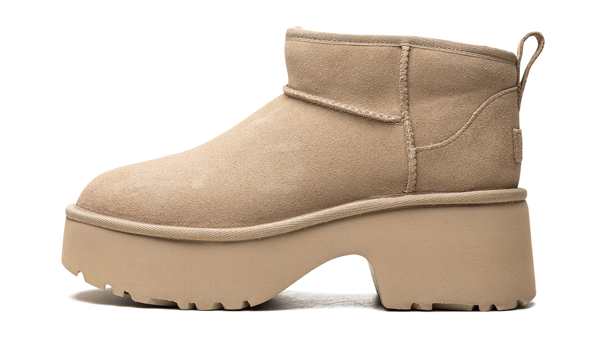 CLASSIC ULTRA MINI NEW HEIGHTS WMNS "Mustard Seed" 1158311 MDSD