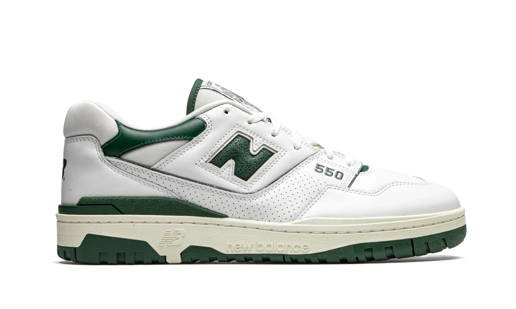 550 "Aime Leon Dore - Green" BB550ALD