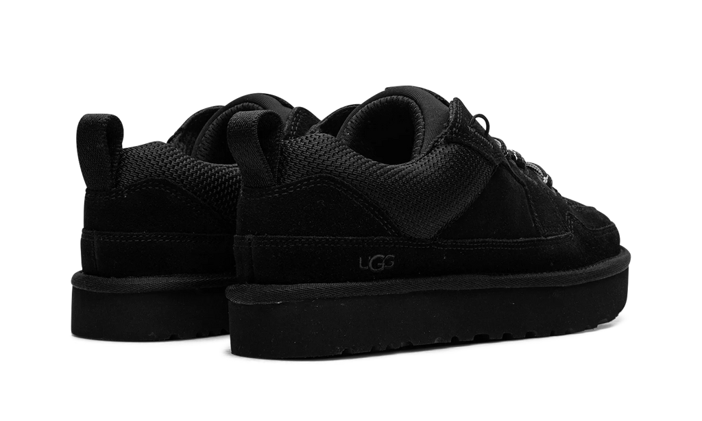 Lowmel Lo WMNS "Black" 1168890 BLK