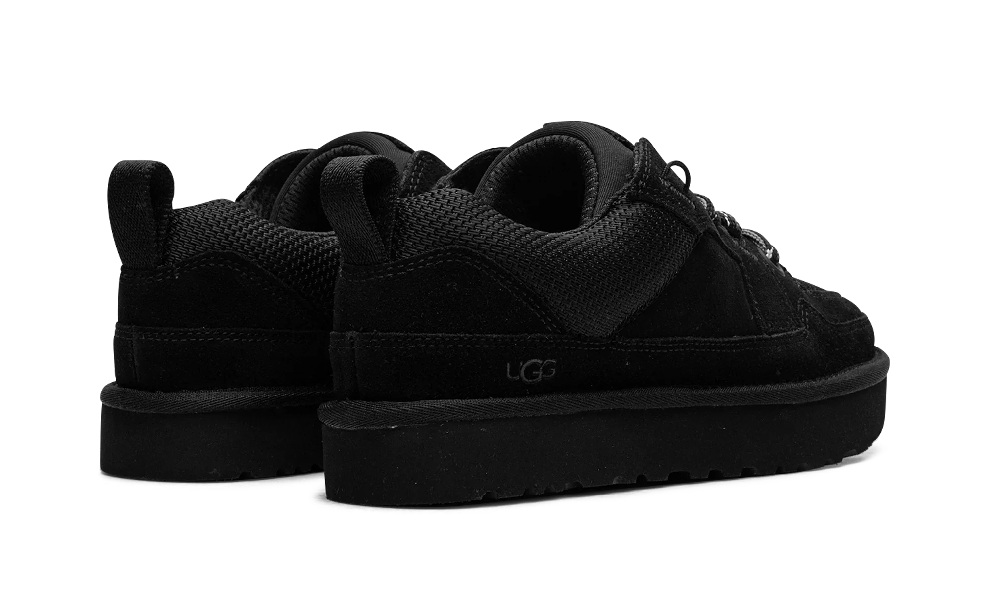 Lowmel Lo WMNS "Black" 1168890 BLK