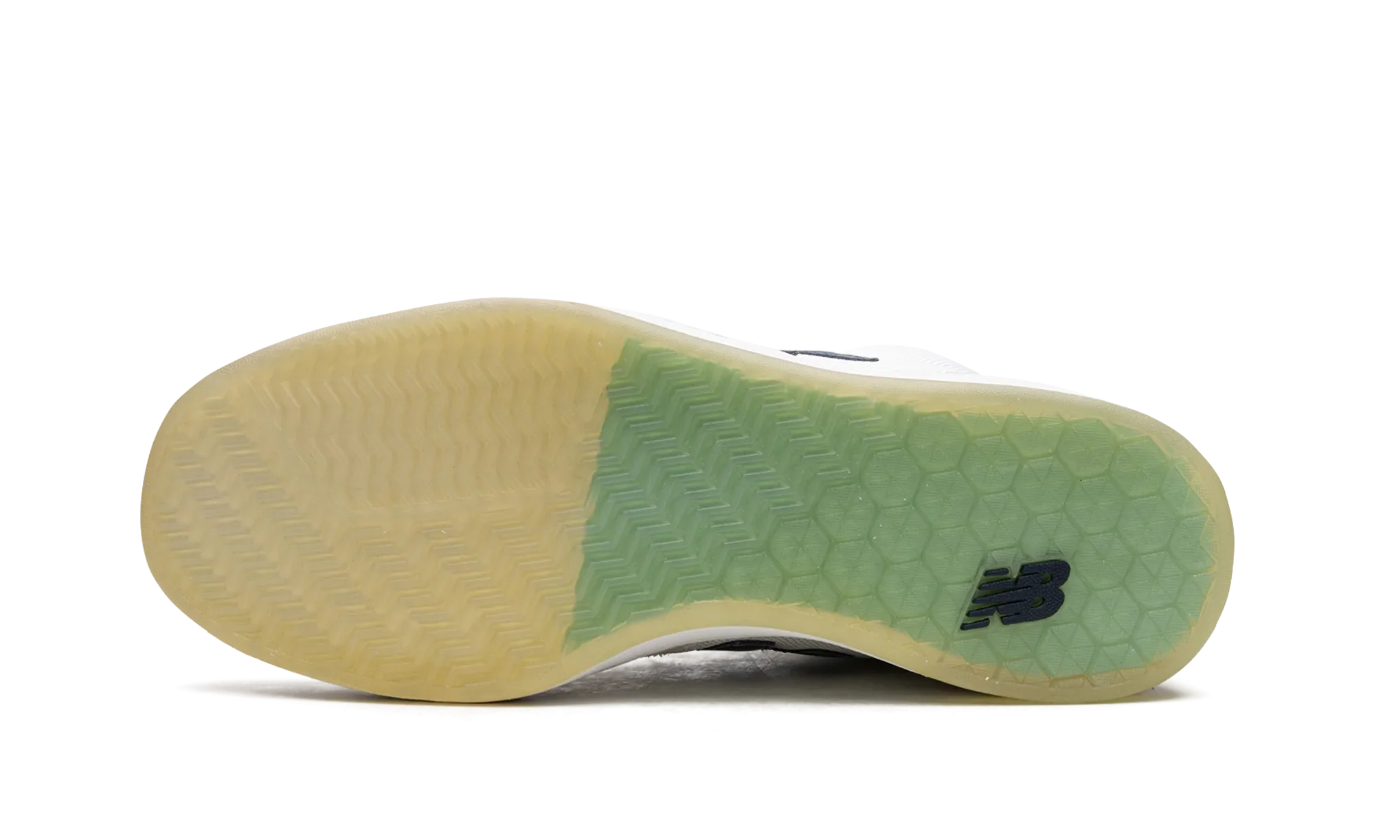 Numeric Tom Knox 440 High "White Navy Teal" NM440HWT