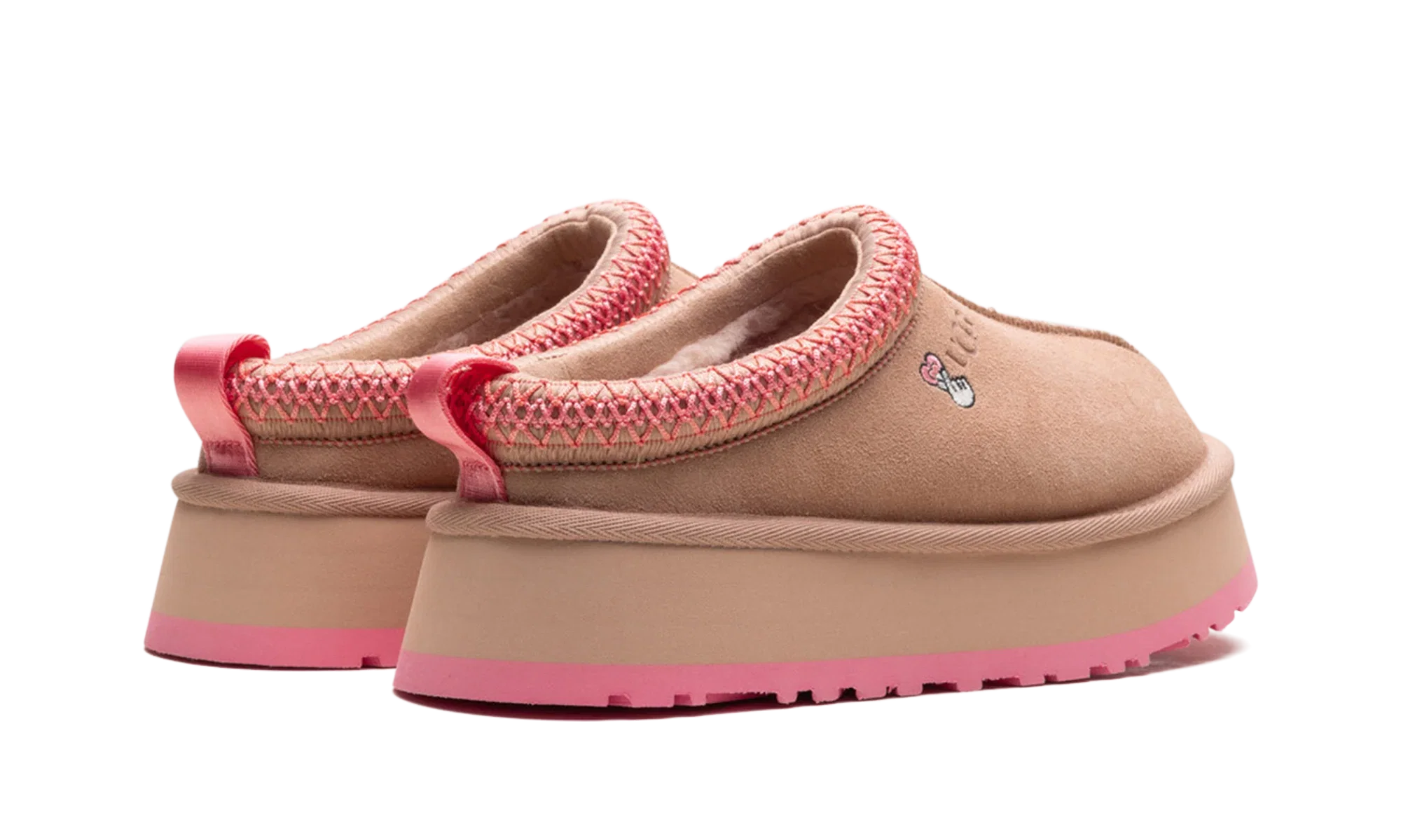 Tazz Love '25 Slipper WMNS "Arroyo Tropical Pink" 1172130 AYT