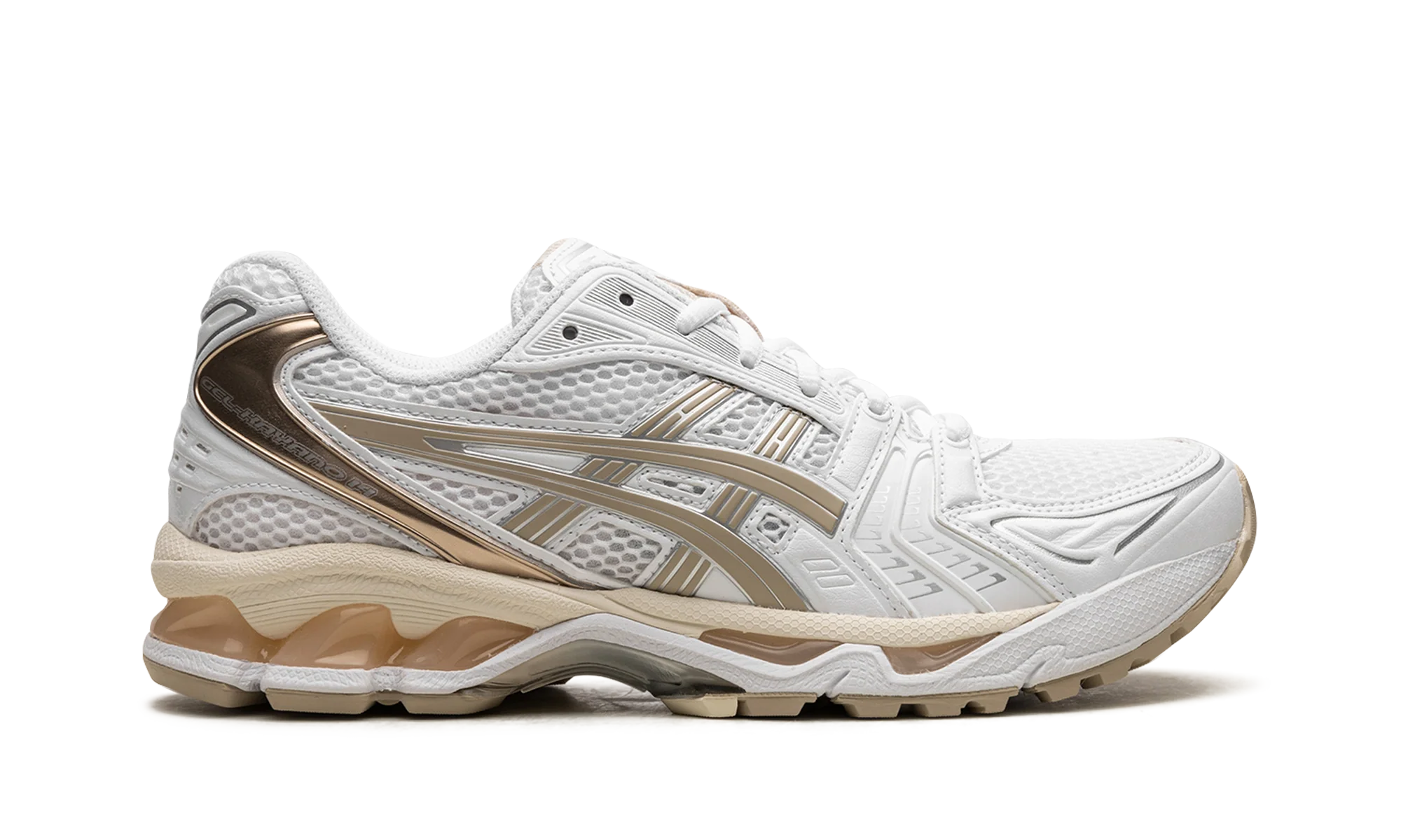 GEL-KAYANO 14 WMNS "Simply Taupe" 1202A056 110