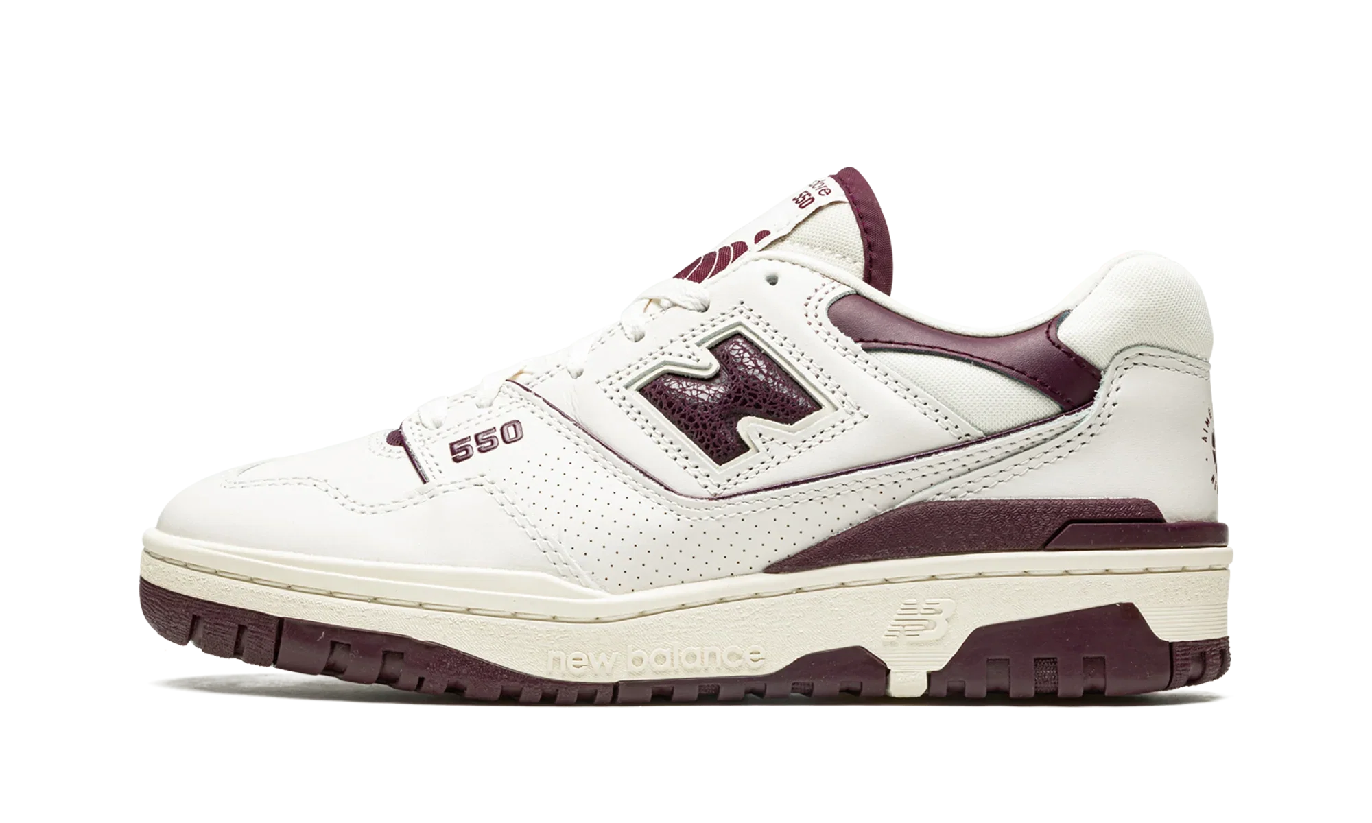 550 "Aime Leon Dore - Purple" BB550AR1