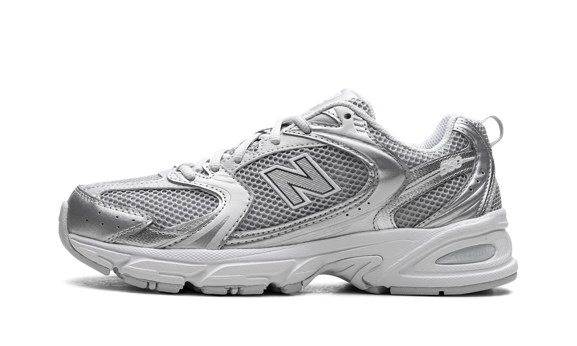 530 "Moonbeam Silver Metallic" MR530RS