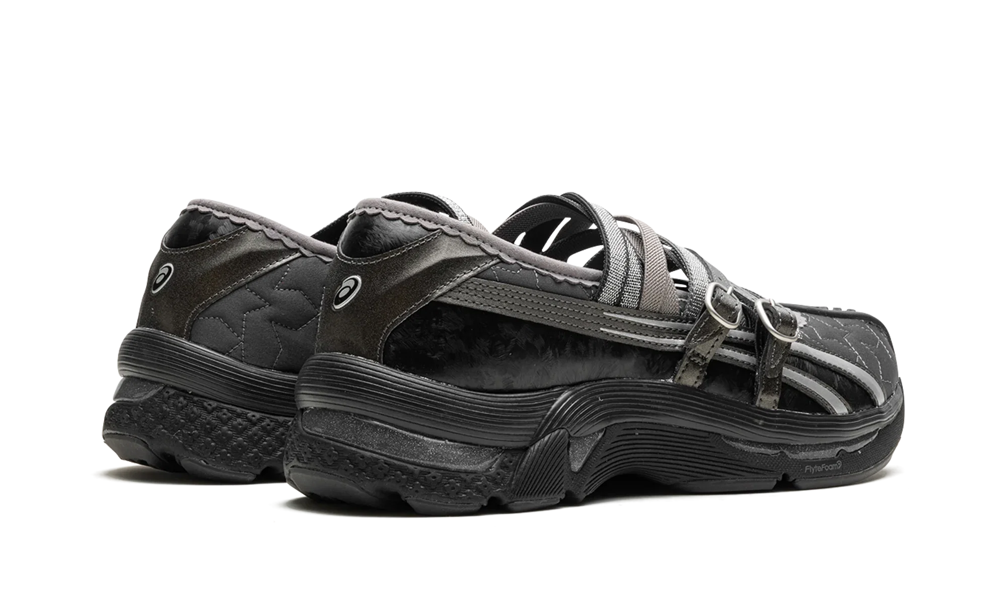 GEL-LOKROS WMNS "Kiko Kostadinov x Heaven By Marc Jacobs - Black" 1202A489 020