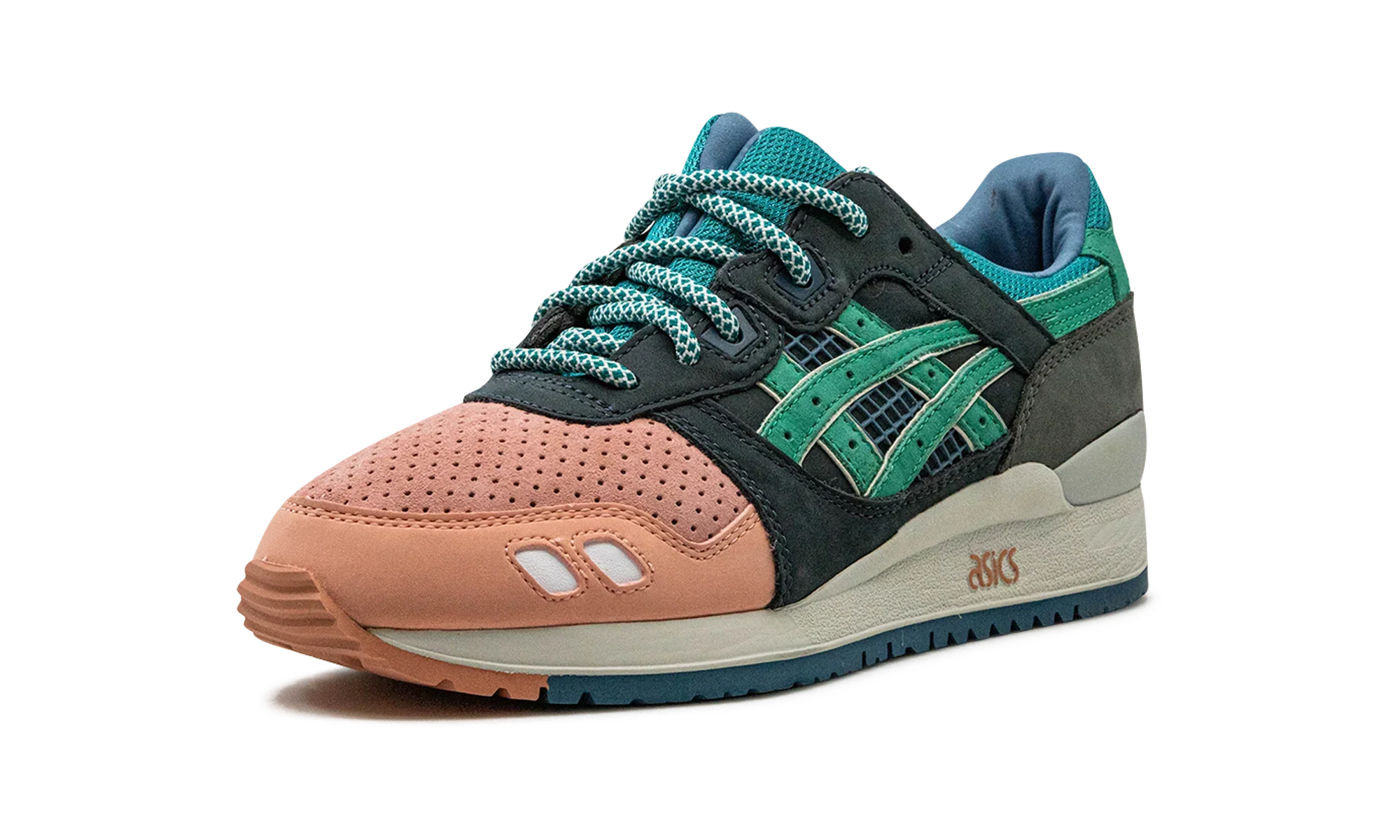 Gel-Lyte III Special Box "Ronnie Fieg Homage" H54FK 6540 Special Box