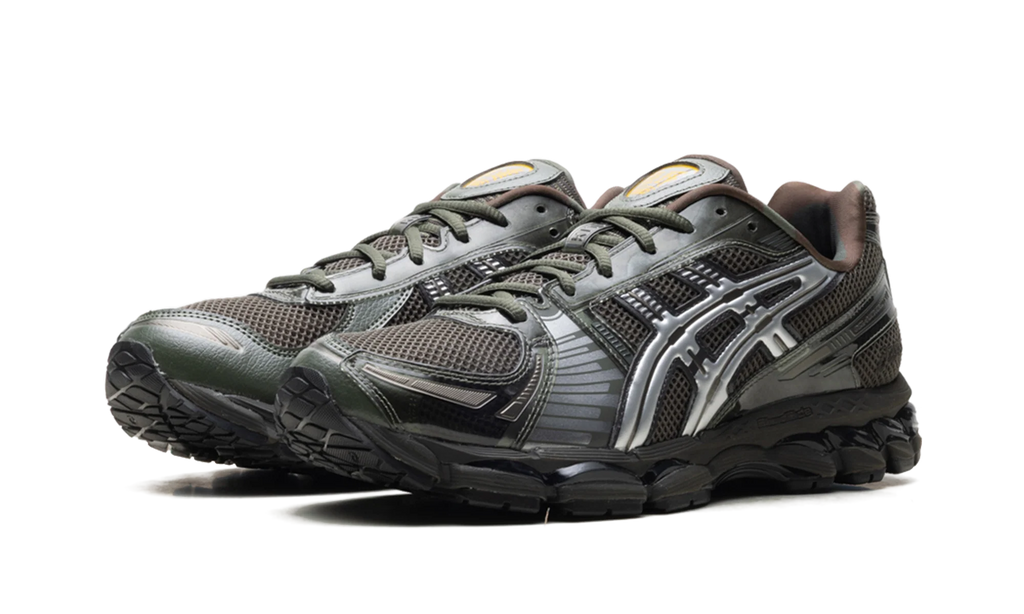 GEL-KAYANO 12.1 "Kith - Captain America vs. Guile - Double Box - Comic Included" AI MVC011298