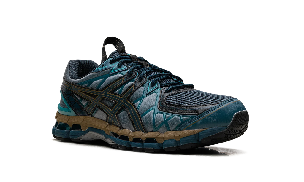 Gel-Kayano 20 UB10-S "Kiko Kostadinov - Indigo Sea Glass" 1203A664 400