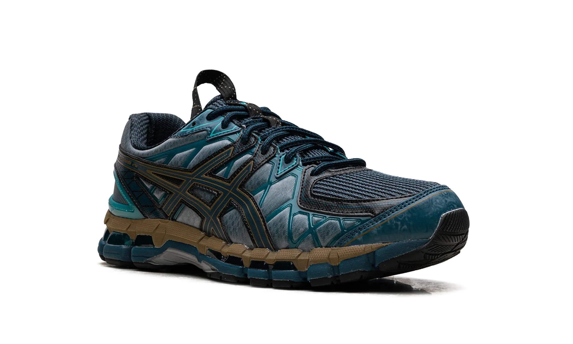 Gel-Kayano 20 UB10-S "Kiko Kostadinov - Indigo Sea Glass" 1203A664 400
