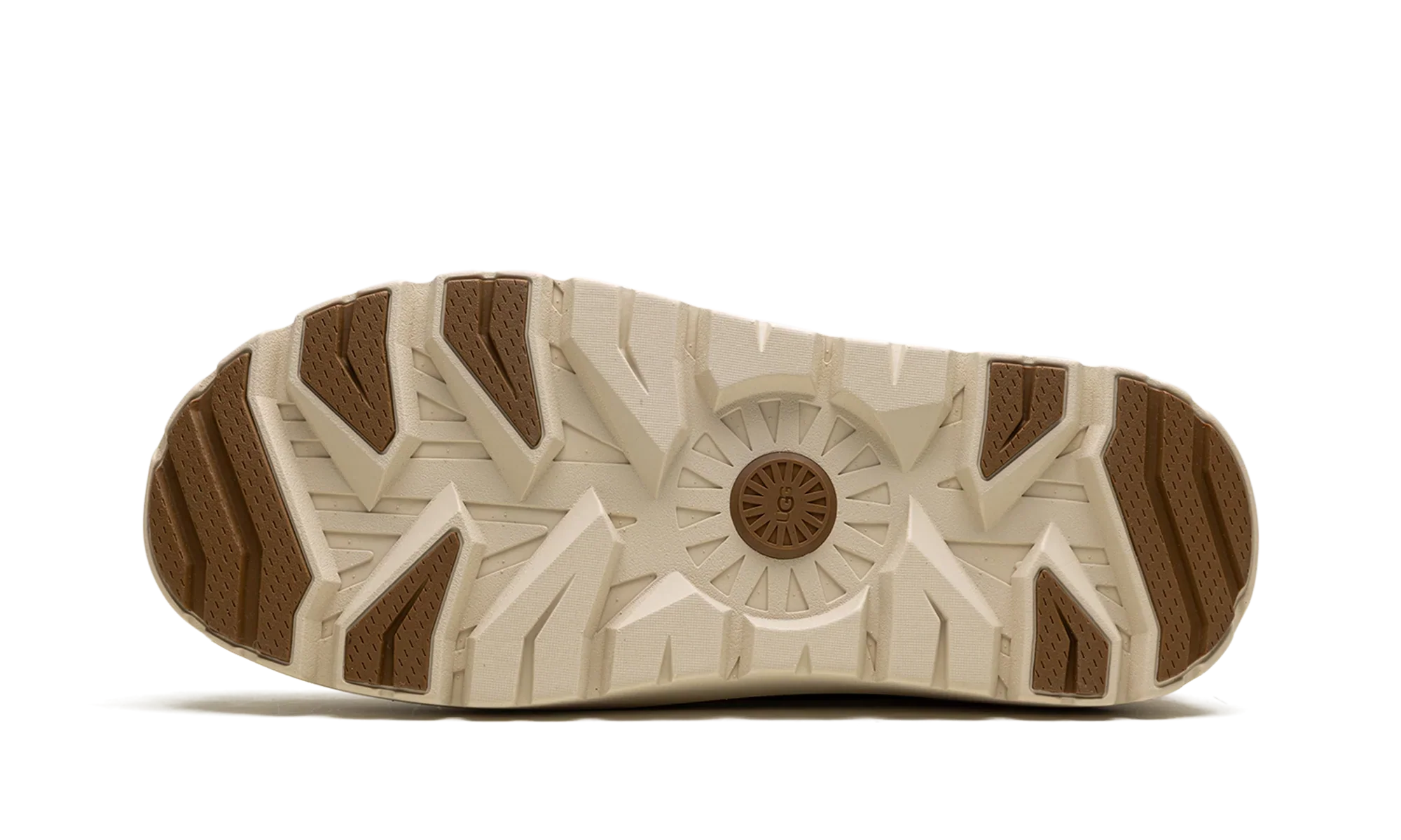 Tasman Weather Hybrid Slipper "Chestnut Whitecap" 1144096 CWTC