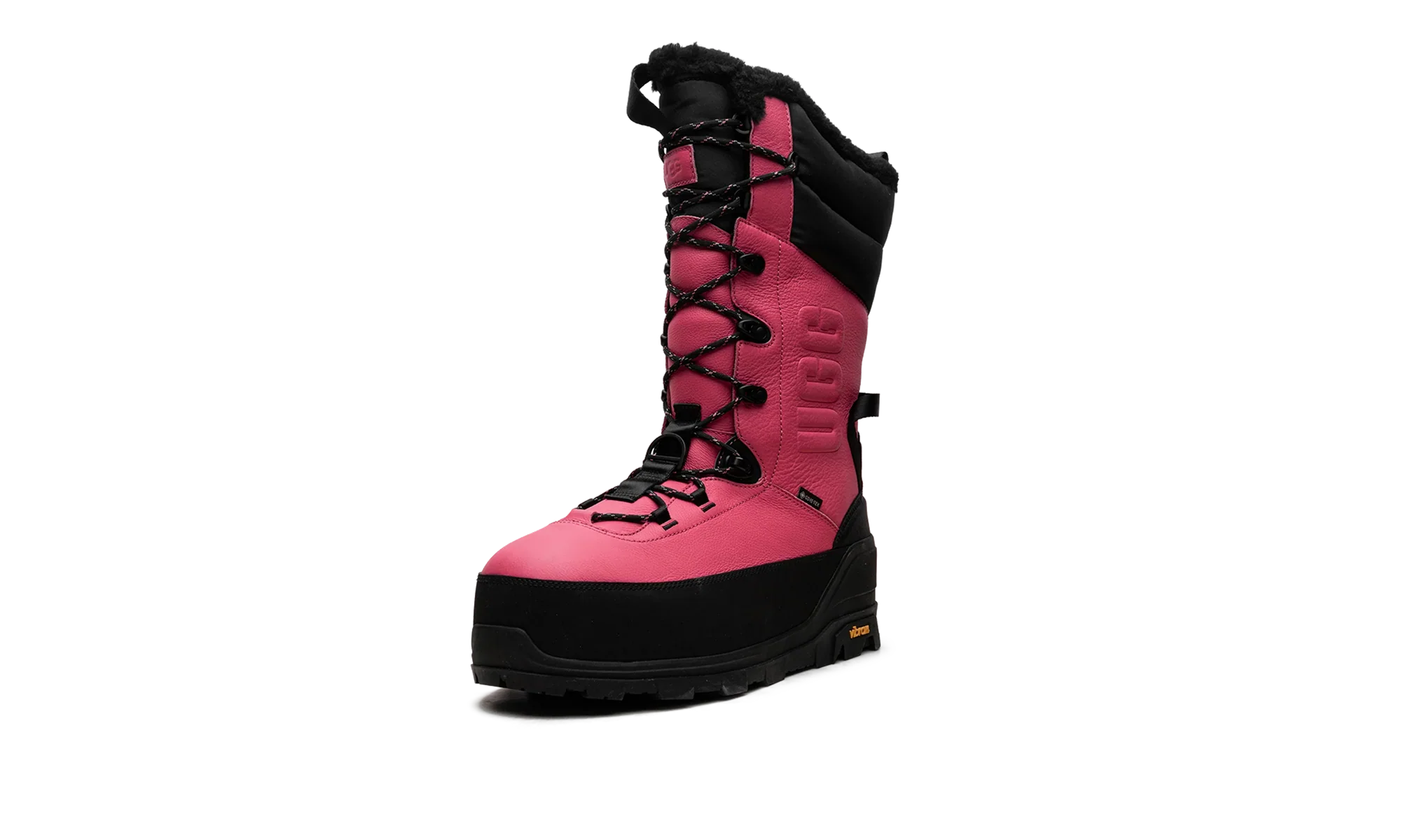 SHASTA BOOT TALL "Pink Glow" 1151850 PGW
