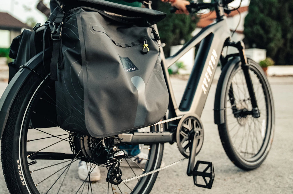 Level 4 REC Step-Through Ebike