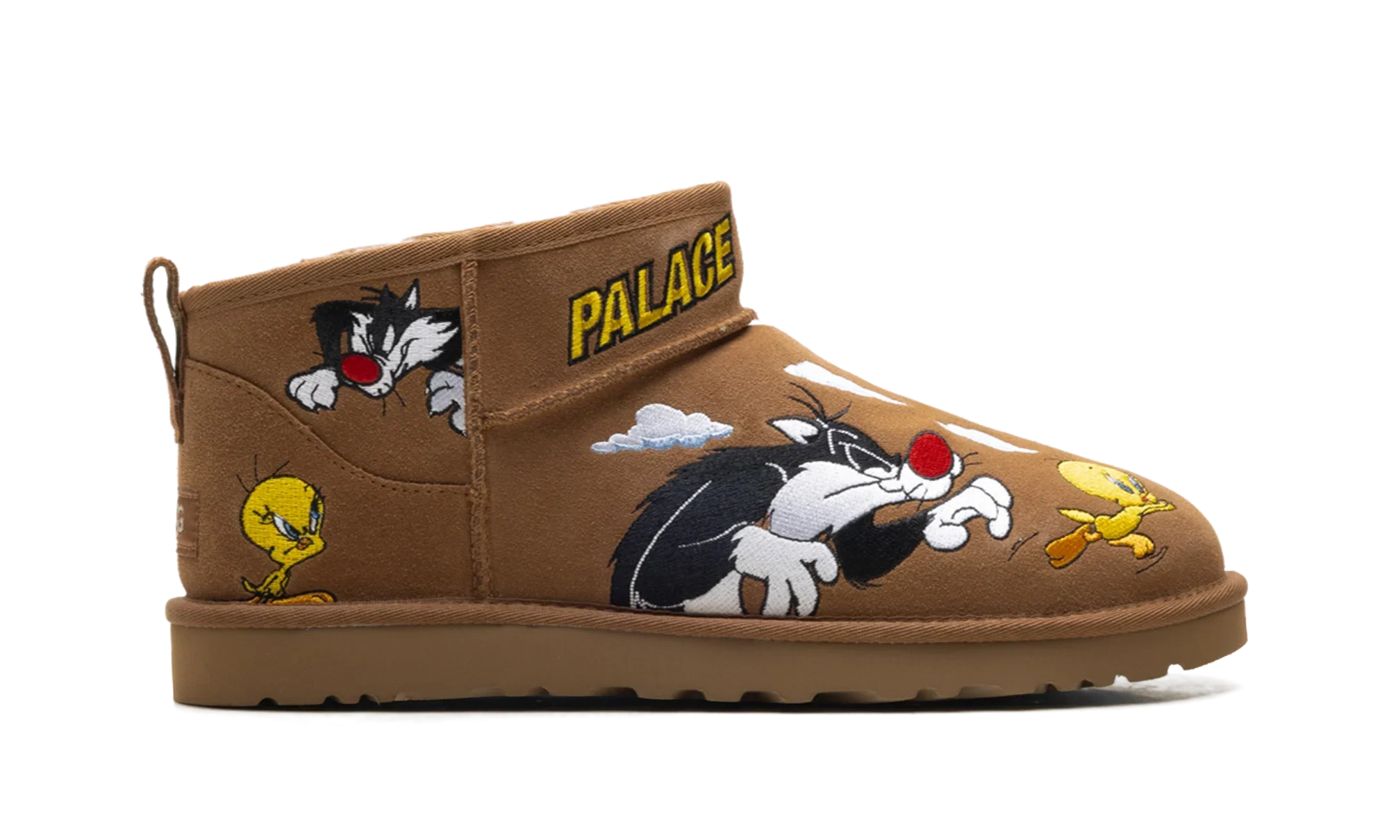 Ultra Mini "PALACE x Looney Tunes" 1181891 CHE