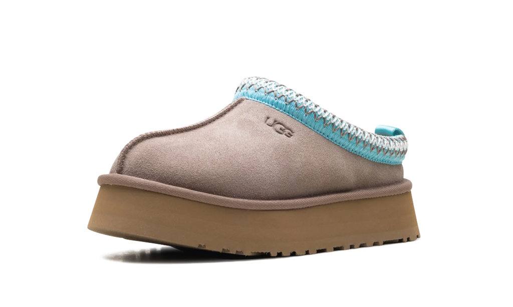 Tazz II Slipper WMNS "Caribou Sapphire Ice" 1174471 CPPH