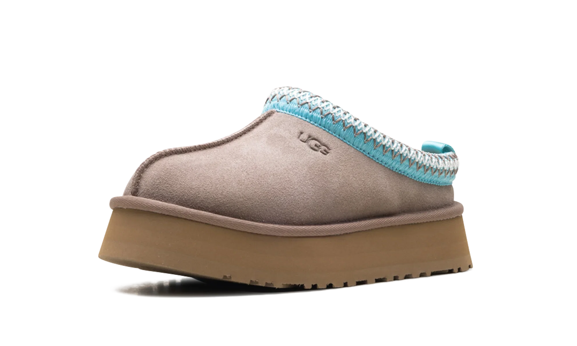 Tazz II Slipper WMNS "Caribou Sapphire Ice" 1174471 CPPH