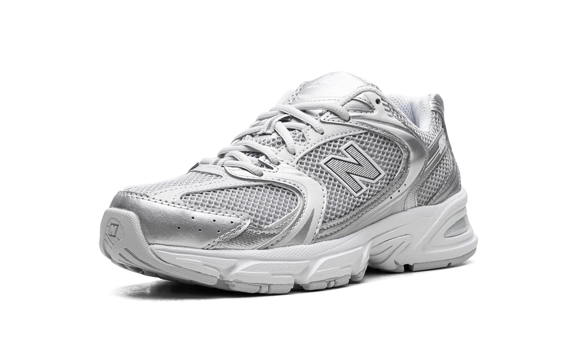 530 "Moonbeam Silver Metallic" MR530RS